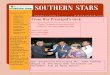 SOUTHERN STARS - scis.co.in SESSION NEWSLETTER.pdf · HINDI ELOCUTION South city International School held its Secondary school Inter House Hindi Elocution Con-test on the29th of