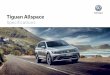Tiguan Allspace - s3-ap-southeast-2.amazonaws.com · Tiguan Allspace Specifications. Safety and Security 110TSI Comfortline 132TSI Comfortline 110TDI Comfortline 162TSI Highline 140TDI