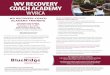 WV RECOVERY COACH ACADEMYor John Unger, West Virginia Recovery Coach Academy: WVRecoveryCoachAcademy@gmail.com *Financial Aid Available - With gracious grants from GRaCE (Greater Recovery