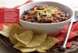 Dry Beans and Peas - Food and Nutrition ServiceDry Beans and Peas This warm and wonderful vegetarian chili will light up your palate with three flavorful beans mixed together with