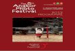 8 DECEMBRE o SIEM REAP – CAMBODGE 2O12 ......Angkor Photo Festival SIEM REAP 2O12 PROGRAMME 8èEM EDITION COMMISSAIRES INVITES Chaque année, sous la forme d’une « Carte Blanche