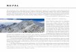 NEPAL - Amazon Web Servicesaac-publications.s3.amazonaws.com/documents/aaj/... · Chandi Himal, Peak 6,024m, northwest ridge; Chandi Himal (6,069m), southeast ridge, attempt. In November,