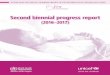(2016–2017) · The views expressed in this report are those of the participants in the Second Biennial Meeting on Accelerating Progress in Early Essential Newborn Care (EENC) held