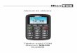 Manual de utilizare · 2018-02-17 · Manual de utilizare Telefon mobil GSM Maxcom MM428 DualSIM. 3 În cazul în care aveți nevoie de asistență tehnică, vă rugăm să contactați