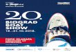 BIOGRAD BOAT SHOW · 2019-01-16 · Program: Brodski program: brodski motori i agregati Lombardini, propeleri ENZITA / C19. POPIS IZLAGAČA / DIRECTORY OF EXHIBITORS. POPIS IZLAGAČA
