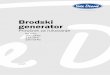 Brodski generator - Solé Dieselsolediesel.com/portals/0/ftp/manuales/u_gi_hr.pdf · Solé Diesel jamči da su u trenutku isporuke svi motori i generatori u skladu s propisanim specifikacijama