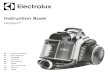 Instruction Book - electrolux.com.my · Informasi pelanggan dan kebijakan tentang kesinambungan . . . .6 ... Persyaratan keamanan dan peringatan Peralatan ini dapat digunakan oleh
