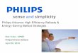 Philips-Advance High Efficiency Ballasts & Energy-Saving ...igate.sydist.com/Portals/0/Expo2010/Presentations/high_efficiency_ballasts.pdfPhilips-Advance High Efficiency Ballasts &