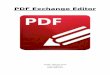 PDF Exchange Editor - eduVIP · Download dan het Base Language Pack en het European Language Pack. 4 ... Tik nu op het invoerveld onder Toetsen en druk een sneltoets ... Omdat de