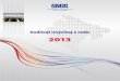 Centralna banka Crne Gore · 2014-06-20 · 9 Uvodna riječ guvernera Centralne banke Crne Gore Godišnji izvještaj o radu 2013 Centralna banka je učestvovala u izradi sljedećih