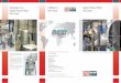 Advantages of our A Member of Agitator Pressure Filters ... Pressure Filters - Filter Dryers brochure.pdfand the agitator can be heated. The agitator beam provides for constant shifting