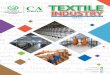 Textile Industry Guideline 6x8 - Institute of Chartered ... · Textile sector is a major contributor to Pakistan’s total exports, representing approximately 57% of country’s total
