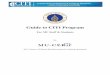 Guide to CITI Program - Mahidol · Guide to CITI Program 2016 Collaborative Institutional Training Initiative (CITI Program) Collaborative Institutional Training Initiative (CITI