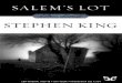 Libro proporcionado por el equipodescargar.lelibros.online/Stephen King/Salem's Lot... · 2019-08-29 · Descargar Libros Gratis, Libros PDF, Libros Online. Ben Mears ... en la pequeña