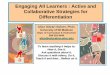 Engaging All Learners : Active and Collaborative ... Engaging All Learners : Active and Collaborative