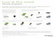 Purchase two Phonak Marvel help your patients experience ... · Marvel devices and choose a Marvel RIC Fit and Go Kit 4.0, a Phonak PartnerMic, OR TWO accessories/related products