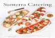 Snt Cing - Sunterra Market · with Sauerkraut, Swiss Cheese and Grainy Mustard Mayonnaise – Chicken with Cucumber, Tomato and Pesto Mayonnaise – Mediterranean Roasted Vegetables,