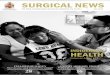 Surgical News July issue7n4ik1cb2c61rz1rl1tw7m9t-wpengine.netdna-ssl.com/... · Spring St for National Reconciliation week. Perry Wandin, a Wurundjeri Elder from one of five tribes