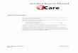 iCare Standard Reports Standard Reports.pdfIntroduction Overview iCare Standard Reports Page 3 of 90 Manual Introduction Overview This document is intended to be an overview of all