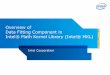 Overview of Data Fitting Component in Intel® Math Kernel ... · Overview of Data Fitting Component in Intel® Math Kernel Library (Intel® MKL) Intel Corporation
