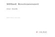 SDSoC Environment User Guide (UG1027) - Xilinx · 2019-10-11 · RevisionHistory Thefollowingtableshowstherevisionhistoryforthisdocument. Date Version Revision 07/20/2015 2015.2 Firstversionofthedocument