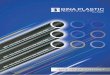 Principal Advantages for using BBB™ HDPE PipeStandard : MS 1058 equivalent to ISO 4427 Color : Black with 4 blue stripes Standard : MS 1058 equivalent to ISO 4427 Color : Black with