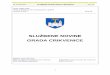 SLUŽBENE NOVINE · 2017-04-18 · Izmjanama i dopunama Odluke o koeficijentima za obračun plaće službenika i namještenika Grada Crikvenice ... Pravilnik o provedbi postupaka