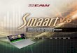EAW Smaart 6 Operation Manual - Rational AcousticsZoom), asignado a las teclas 1 a 4. Los rangos del eje X y el eje Y de la mayor a ventanas de Smaart puede ser ajustada pulsado y