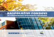 PREDGOVOR - uom.meuom.me/wp-content/uploads/2010/12/Raspolozivi-fondovi.pdf · ekonomski razvoj i odgovori potrebama procesa stabilizacije i pridruživanja zemalja Zapadnog Balkana