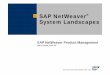 SAP NetWeaver System Landscapes · ¤SAP AG 2007, SAP NetWeaver System Landscapes / Boris Zarske / 2 Learning Objectives As a result of this workshop, you will be able to: Have an
