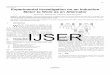 129 International Journal Of Scientific & Engineering ... · International Journal Of Scientific & Engineering Research, Volume 4, Issue 5, May 2013 ISSN 2229-5518 ... Repulsion type