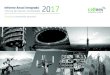 Informe Anual Integrado 2017 - CellnexTelecom · Informe Anual de Gobierno Corporativo. 01 Entrevista al Presidente y al Consejero Delegado Consolidación, crecimiento, innovación