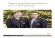 The King David School VCE Handbook ... The King David VCE Handbook Page 3 Welcome from the Principal