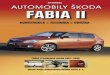 Automobily —koda Fabia II - Ukázka · 6.6.8 Ruční parkovací brzda 334 6.7 Vozová kola – pneumatiky 335 6.7.1 Disková kola 338 6.7.2 Pláště 338 ... možnosti a funkce