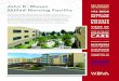 John R. Moses $80 MILLION Skilled Nursing Facility 192 BEDS...Moses, a World War II Veteran who served as Secretary of the Wisconsin Department of Veterans Affairs for 23 years, was
