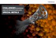 CHALLENGES REGARDING ADDITIVE MANUFACTURING WITH … · PROCESS –CHALLENGE: SUITABLE PROCESSES FOR SPECIAL METALS 9 | 27.03.2017 | Additive Manufacturing | Tobias Caspari Printing