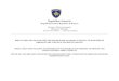 Republika Kosova-Republic of Kosovo · 2019-05-22 · dhe llojet e regjistrimit, çlajmërimit, formën dhe përmbajtjen e targave, si dhe librezave të mjeteve të MM-së dhe FSK-së
