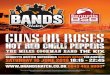 GUNS OR ROSES Hatch Poster.pdf · 2019-05-31 · GUNS OR ROSES HOT RED CHILLI PEPPERS THE MILES COOKMAN BAND THE KIX BENNETTS BRITISH SUPERBIKES BRANDS HATCH THE AIRFIELD SATURDAY