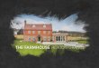 THE FARMHOUSE HOXTON GRANGE - The Barns · and Waverley Abbey – which has re-cently converted into an Academy. Frensham Heights, Morehouse, Edge-borough, Aldro, Charterhouse, King