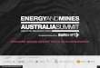 REDUCING MINING ENERGY COSTS WITH RENEWABLESBethwyn Cowcher Legal Manager for Energy and Power Fortescue Metals Group KEY MINING EXPERTS INCLUDE: 50+ Expert Speakers on Mining and