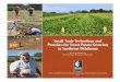 Small-Scale Technology and Practices for Sweet Potato Growing · SMALL-SCALE TECHNOLOGY AND PRACTICES FOR SWEET POTATO GROWING IN SOUTHEAST OKLAHOMA 1 Introduction Market gardeners