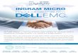 my.ingrammicro.com · Orders must to logged to Ingram Micro (Malaysia) Sdn Bhd between 20th Mar 2017 and 15th Apr 2017 Orders must be shipped and invoiced by HPE by 30th Apr 2017