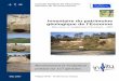 Inventaire du patrimoine géologique de l’Essonne...Inventaire du patrimoine géologique essonnien CG 91 – D.ENV - Conservatoire départemental des Espaces naturels sensibles 1