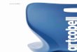 ALPHABET - Artcobell · 2018-04-28 · ERGONOMIC HANDLE A convenient hand-hold, centered for best weight distribution, makes it easy to bring the Alphabet chair along with you CLEAN