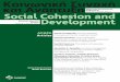 Κοινωνική Συνοχή και Ανάπτυξη · 2012-11-09 · kΟΙΝΩΝΙΚΗ ΣΥΝΟΧΗ ΚΑΙ ΑΝΑΠΤΥΞΗ Εξαμηνιαία Επιστημονική Επιθεώρηση