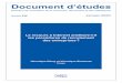 Document d’études · 2020-01-23 · direction de l’animation de la recherche, des études et des statistiques Le recours à Internet améliore-t-il les procédures de recrutement