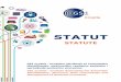 STATUT - gs1hr.org...međunarodne GS1 organizacije. 2.6. Osiguravanje financijskihsredstava u cilju izvršavanja zadaća GS1 Croatia, kao i podmirivanje obveza prema međunarodnoj