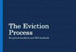 The Eviction Process 2 Materials.pdfPHA: Required Landlord Communication with Tenant •Monthly rental statements are mailed to tenants. •Rent reminders are sent to tenants after