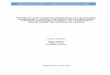 Feasibility Study for the designation of the Regional ... · Feasibility Study for the designation of the Regional Experimental Centre for Sanitation Technologies (CERTS) in Uruguay,