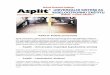 ASPLIT Paleta proizvoda Asplit - Univerzalni materijal (epoksidna …spamil.com/wp-content/uploads/2015/04/ASPLIT1.pdf · 2015-04-27 · ASPLIT Paleta proizvoda Asplit sadrži široku